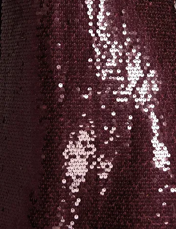 Rochie scurta SHEIN, visiniu