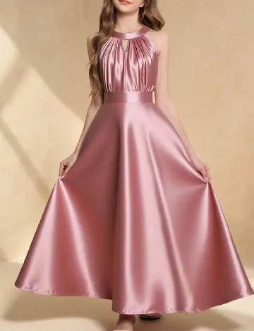 Rochie Shein Kids, roz