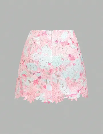 Fusta SHEIN, mix culori