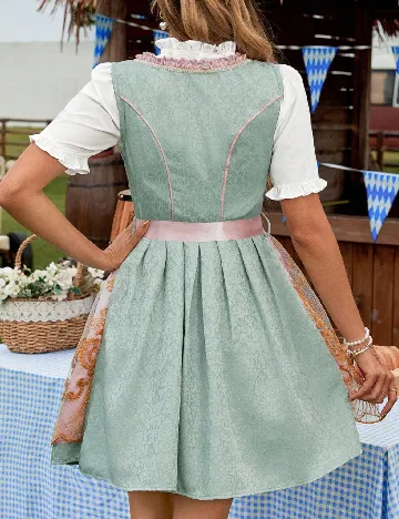 Rochie scurta SHEIN, mix culori