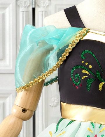 Rochie Shein Kids, mix culori