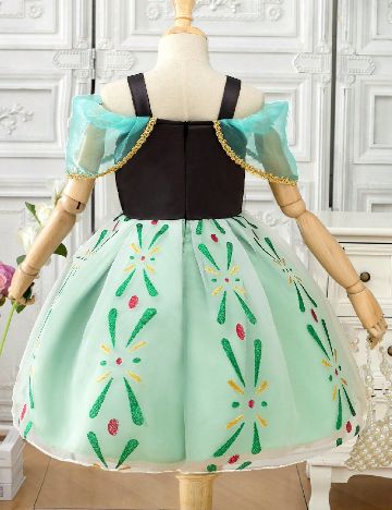 Rochie Shein Kids, mix culori