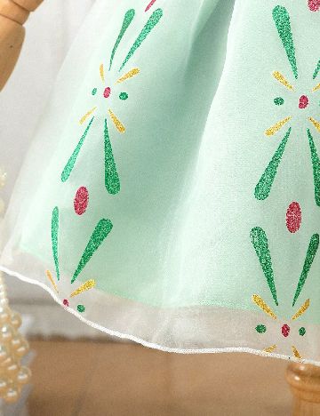 Rochie Shein Kids, mix culori