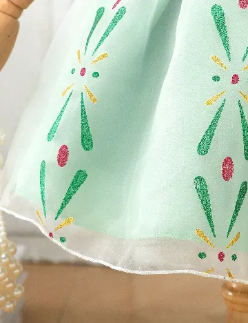 Rochie Shein Kids, mix culori