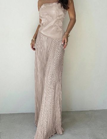 Pantaloni SHEIN, bej