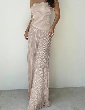 Pantaloni SHEIN, bej