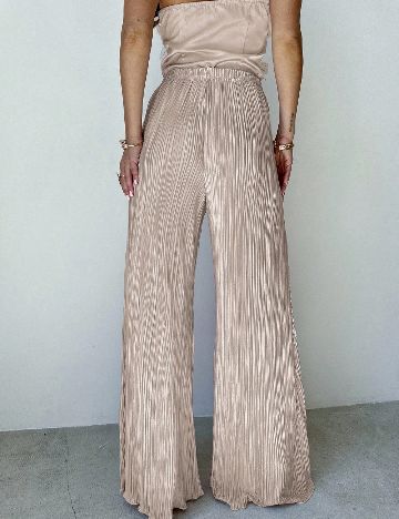 Pantaloni SHEIN, bej