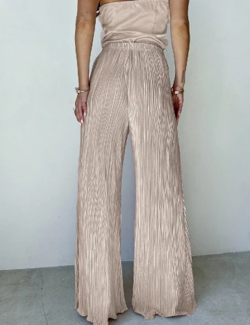 Pantaloni SHEIN, bej