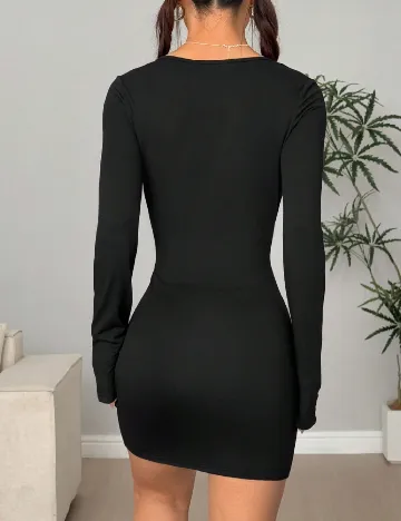 Rochie scurta SHEIN, negru