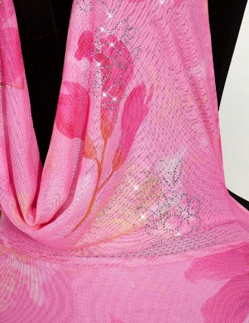 Rochie scurta SHEIN, roz