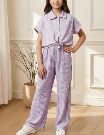 Compleu Shein Kids, mov