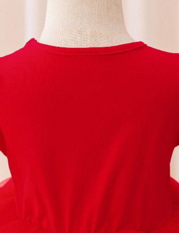 Rochie Shein Kids, rosu