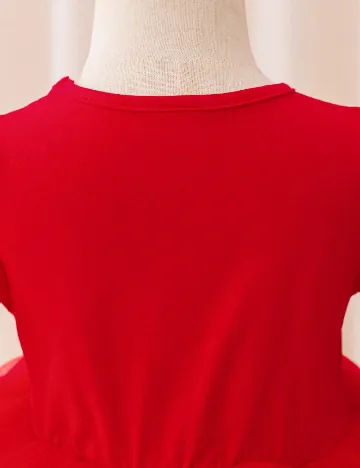 Rochie Shein Kids, rosu