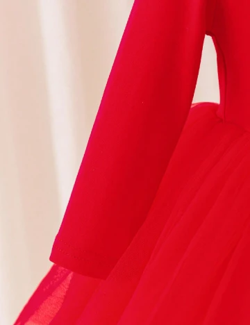 Rochie Shein Kids, rosu