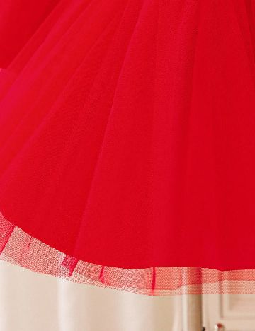 Rochie Shein Kids, rosu