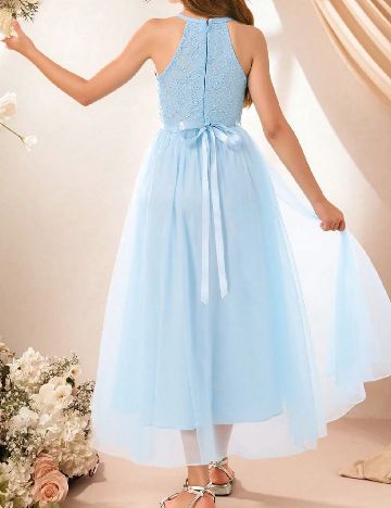 Rochie Shein Kids, albastru