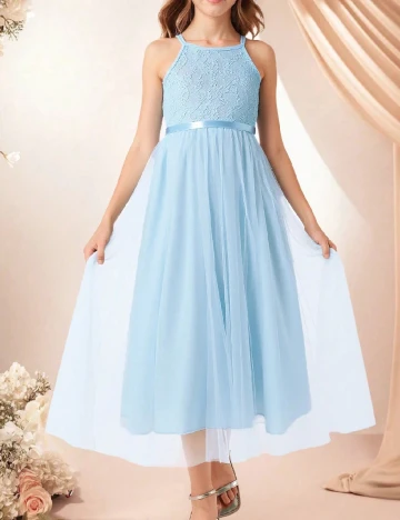 Rochie Shein Kids, albastru