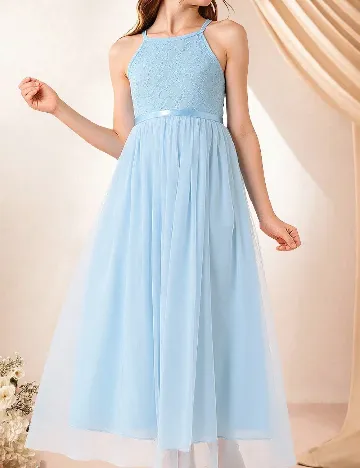 Rochie Shein Kids, albastru