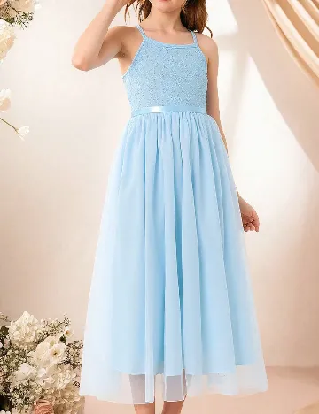 Rochie Shein Kids, albastru