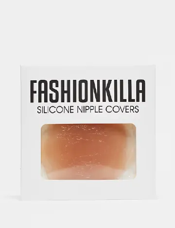 Accesoriu FASHIONKILLA, crem