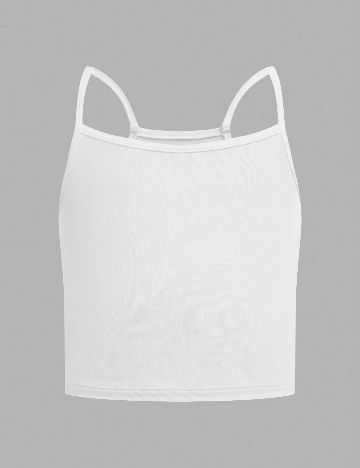 Set Maiouri 6 bucati Shein Kids, alb/negru