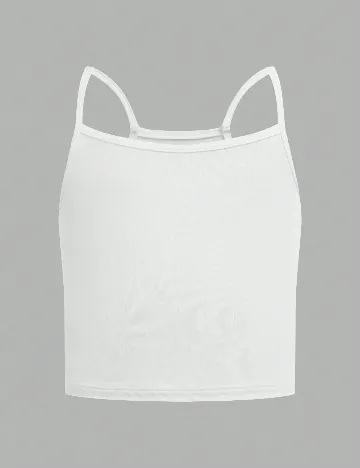 Set Maiouri 6 bucati Shein Kids, alb/negru