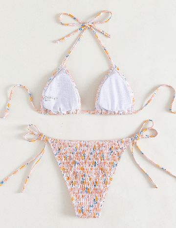 Costum de baie SHEIN, mix culori