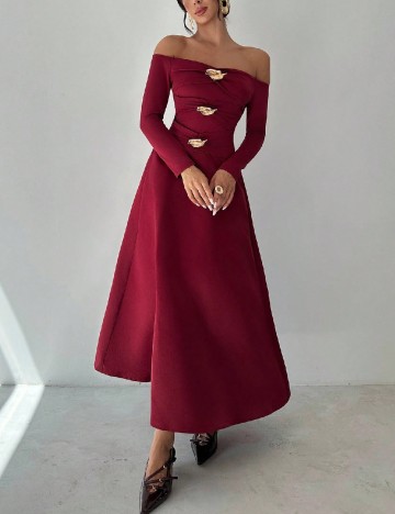 Rochie lunga SHEIN, visiniu