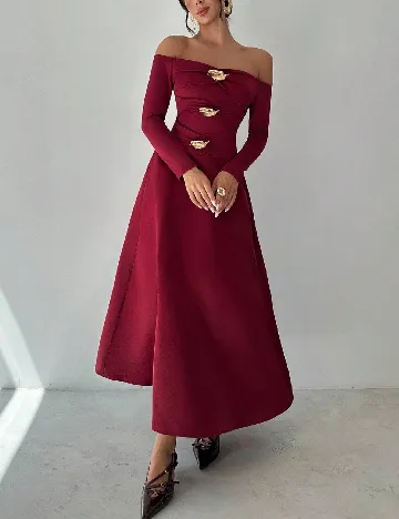 Rochie lunga SHEIN, visiniu