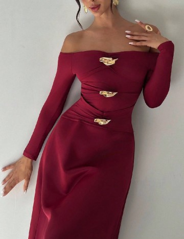 Rochie lunga SHEIN, visiniu