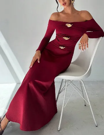 Rochie lunga SHEIN, visiniu