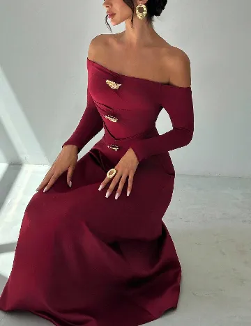 Rochie lunga SHEIN, visiniu