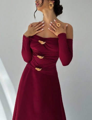 Rochie lunga SHEIN, visiniu