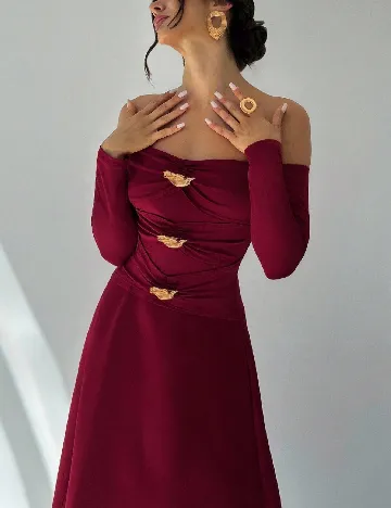 Rochie lunga SHEIN, visiniu