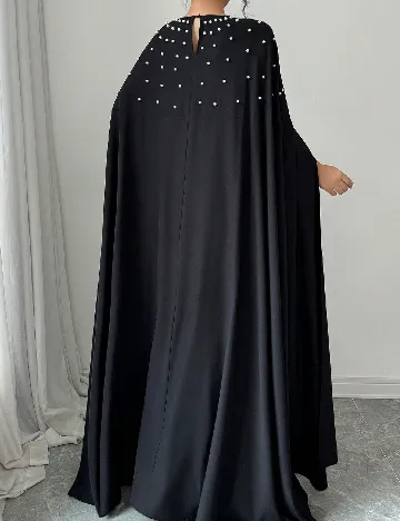 Rochie lunga SHEIN, negru