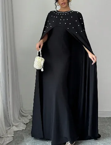 Rochie lunga SHEIN, negru