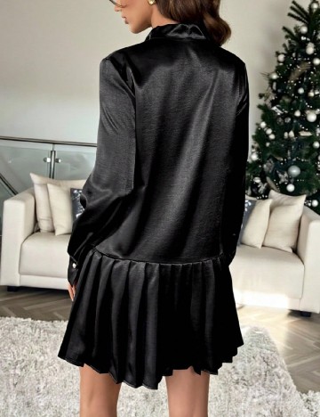Rochie scurta SHEIN, negru