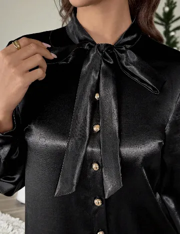 Rochie scurta SHEIN, negru