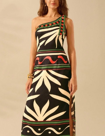 Rochie medie SHEIN, mix culori