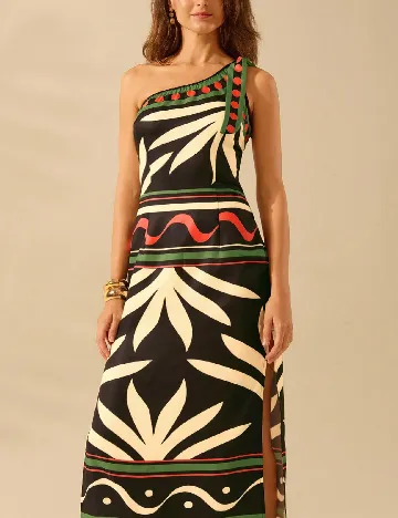 Rochie medie SHEIN, mix culori