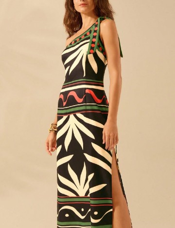 Rochie medie SHEIN, mix culori