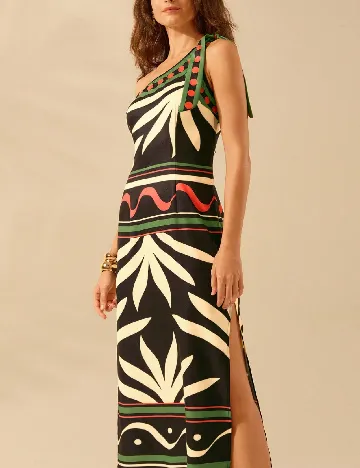 Rochie medie SHEIN, mix culori