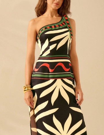 Rochie medie SHEIN, mix culori