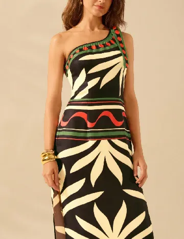 Rochie medie SHEIN, mix culori