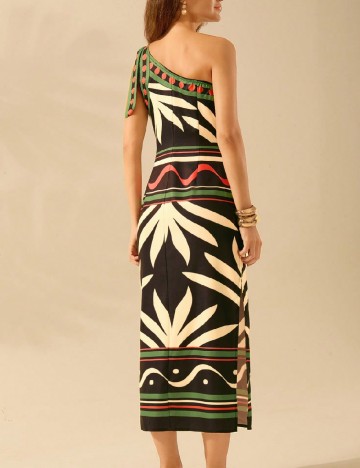 Rochie medie SHEIN, mix culori