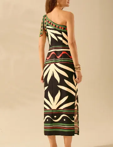 Rochie medie SHEIN, mix culori