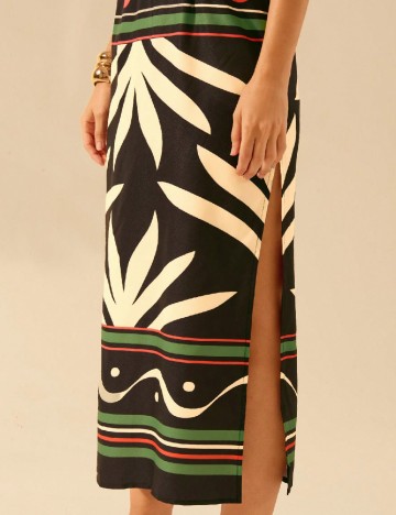 Rochie medie SHEIN, mix culori