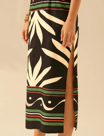 Rochie medie SHEIN, mix culori