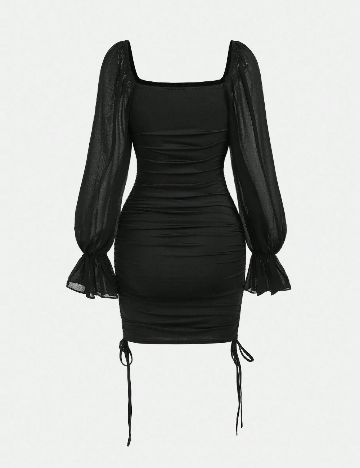 Rochie Shein Kids, negru