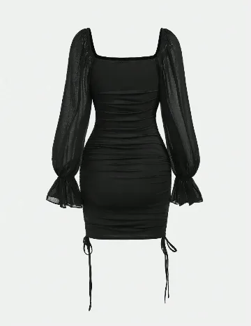 Rochie Shein Kids, negru